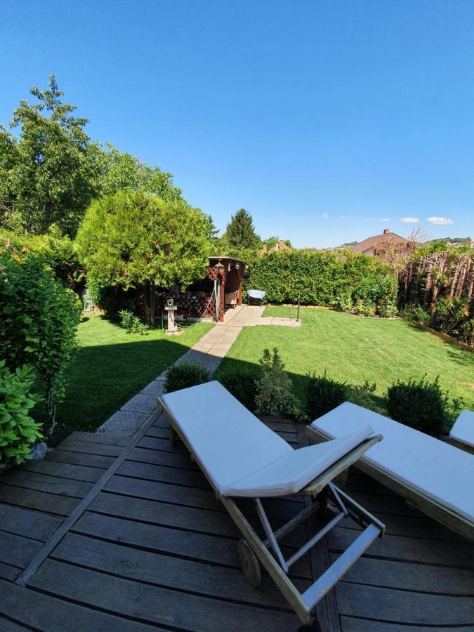 Fadora Apartman Tihany Exteriér fotografie
