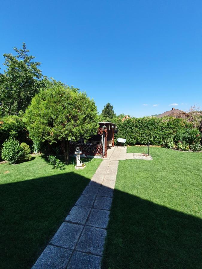 Fadora Apartman Tihany Exteriér fotografie