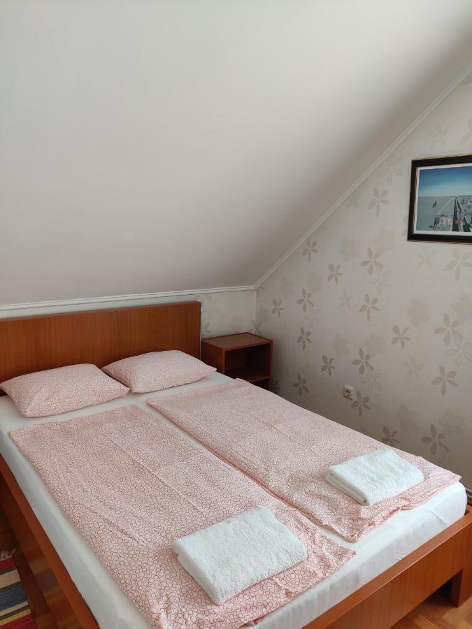 Fadora Apartman Tihany Exteriér fotografie