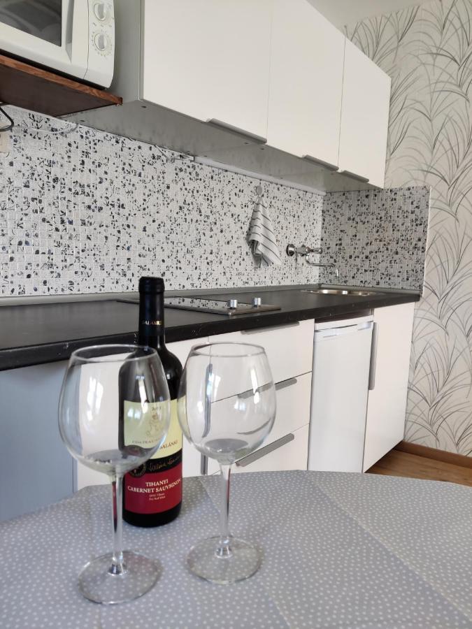 Fadora Apartman Tihany Exteriér fotografie
