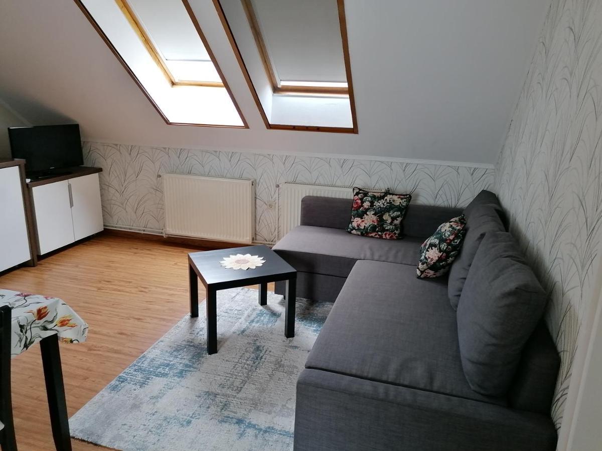 Fadora Apartman Tihany Exteriér fotografie