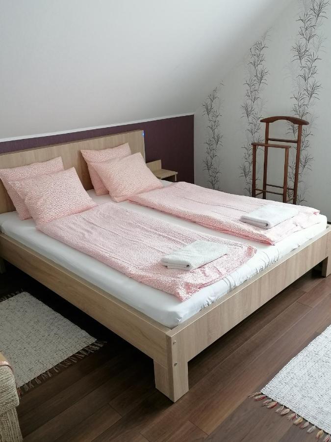 Fadora Apartman Tihany Exteriér fotografie