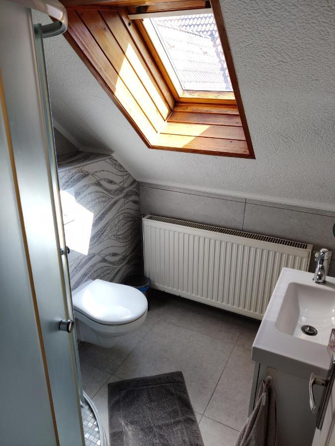 Fadora Apartman Tihany Exteriér fotografie