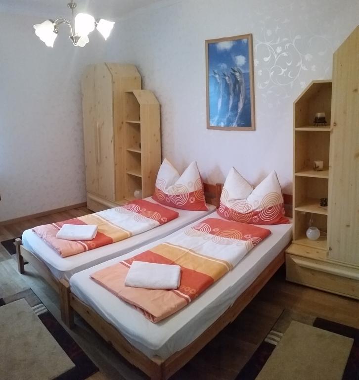 Fadora Apartman Tihany Pokoj fotografie
