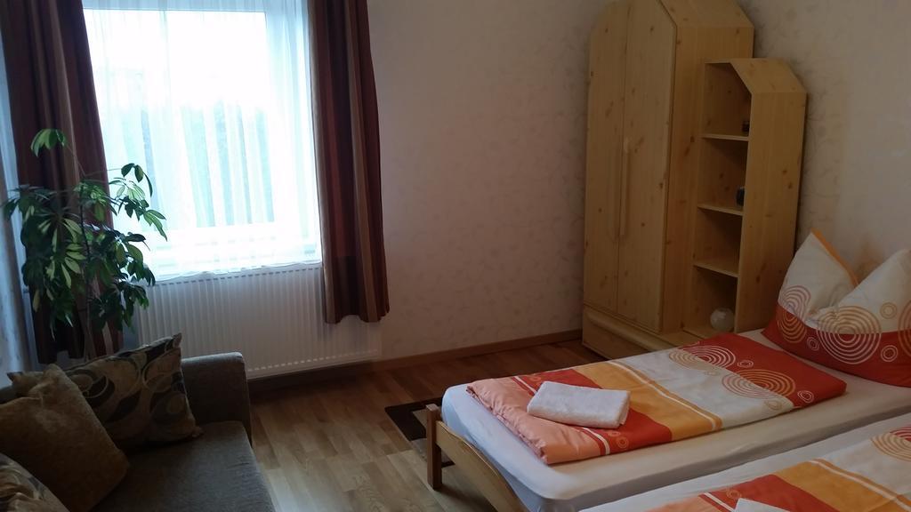 Fadora Apartman Tihany Pokoj fotografie