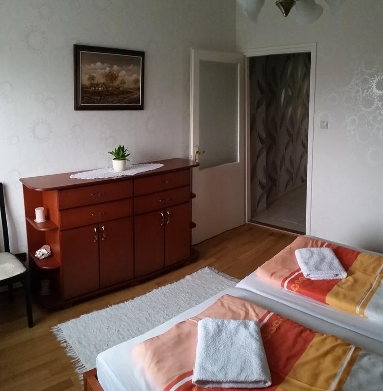 Fadora Apartman Tihany Pokoj fotografie