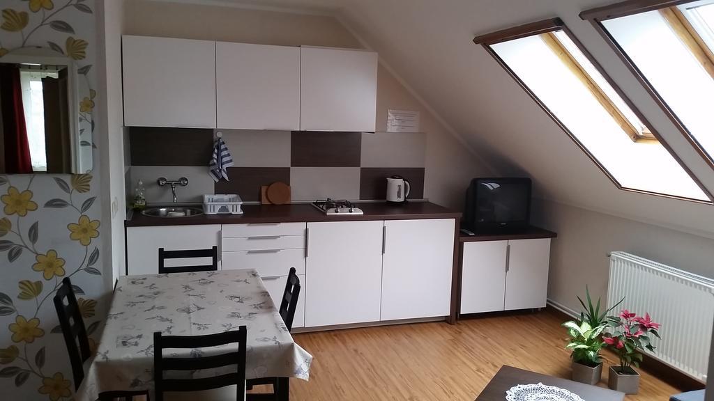 Fadora Apartman Tihany Pokoj fotografie