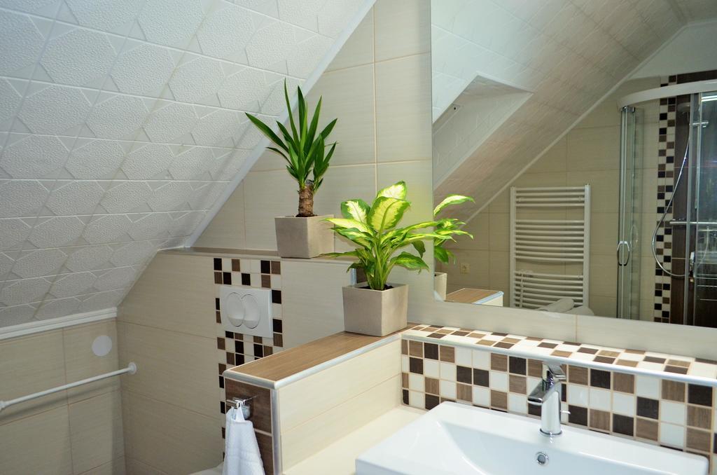 Fadora Apartman Tihany Pokoj fotografie