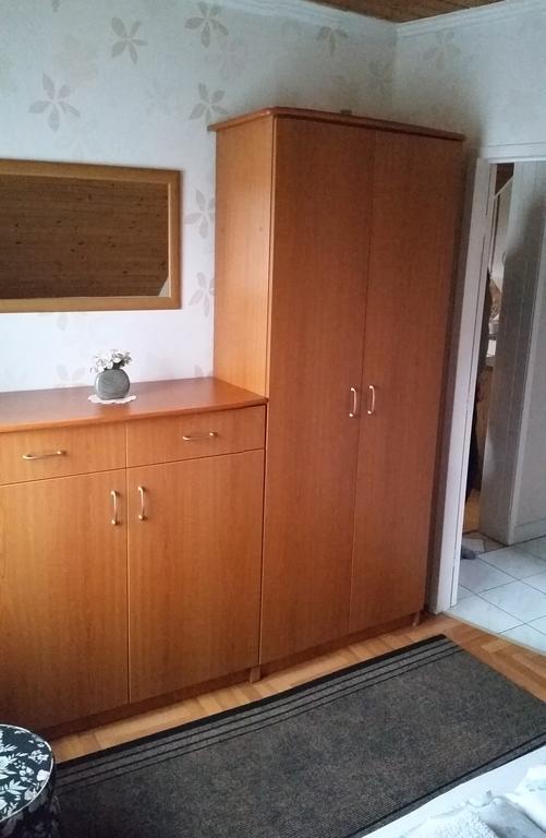 Fadora Apartman Tihany Exteriér fotografie