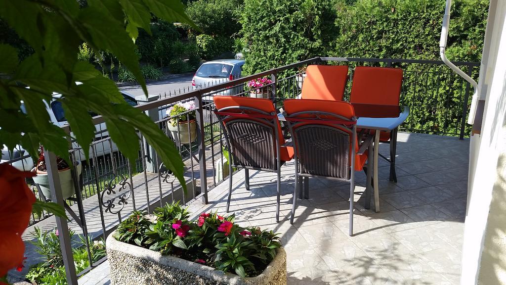 Fadora Apartman Tihany Exteriér fotografie