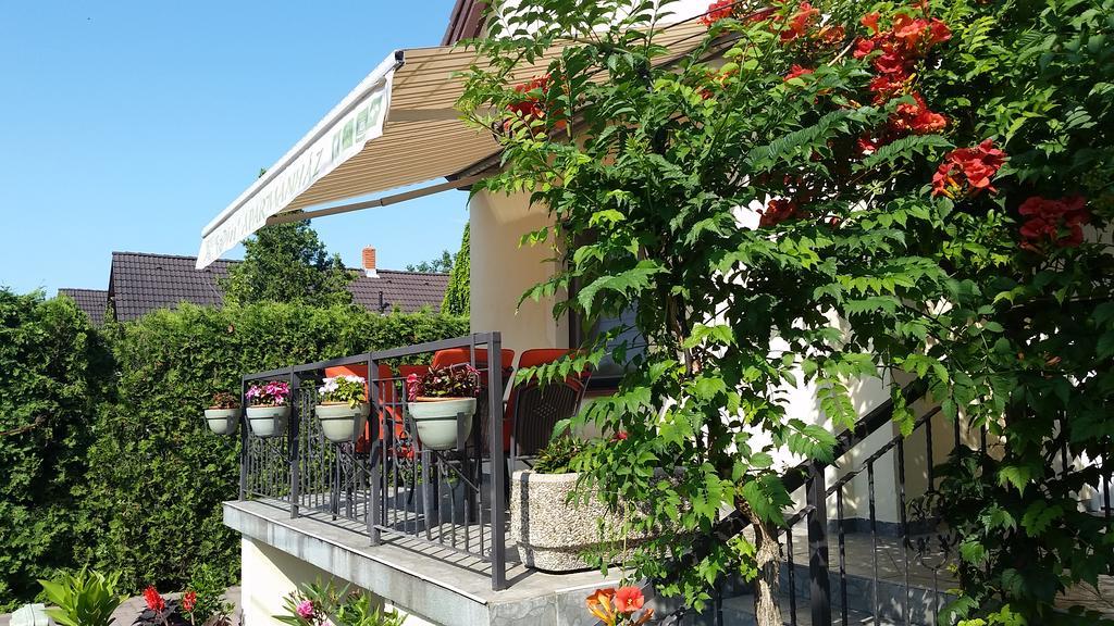 Fadora Apartman Tihany Exteriér fotografie