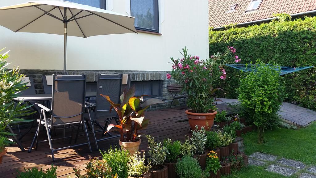 Fadora Apartman Tihany Exteriér fotografie