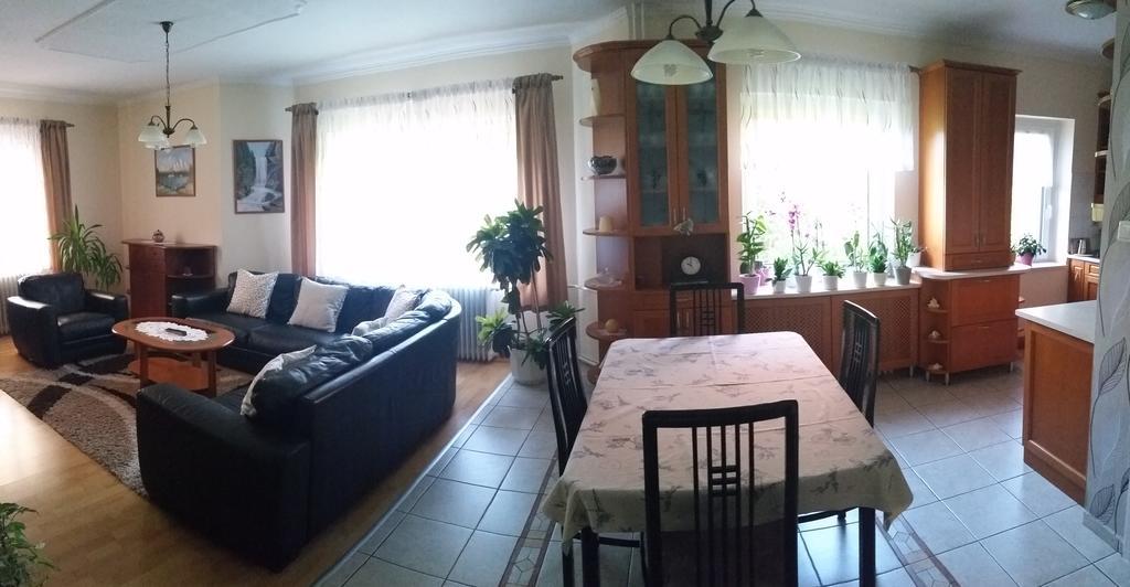 Fadora Apartman Tihany Exteriér fotografie