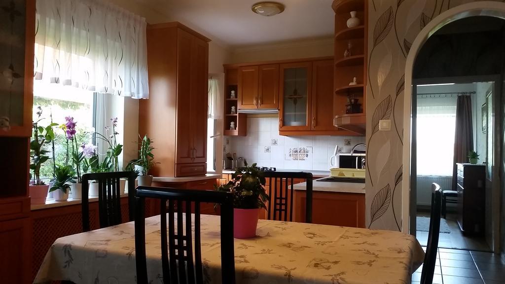 Fadora Apartman Tihany Exteriér fotografie
